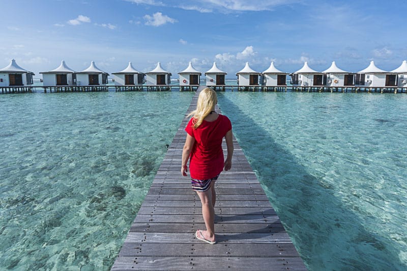 The Best Resorts in the Maldives