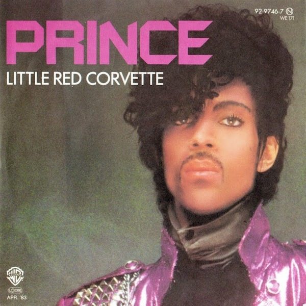 songs to. drive to - little red corvette