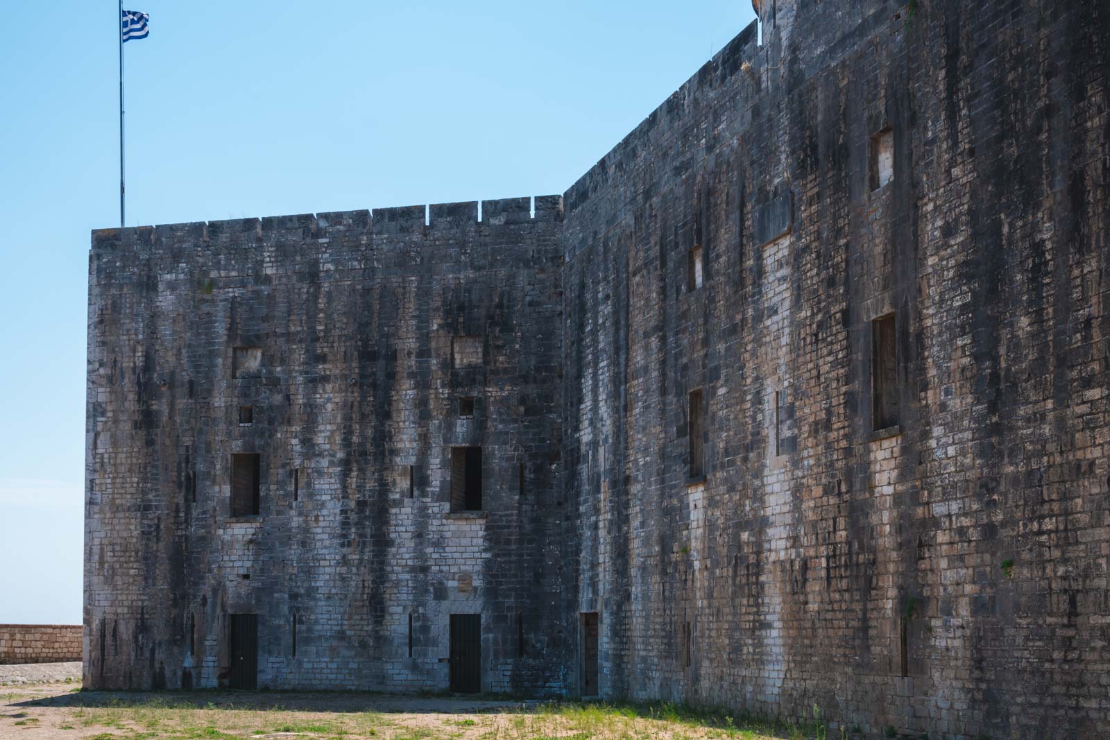 New Fortress of Corfu