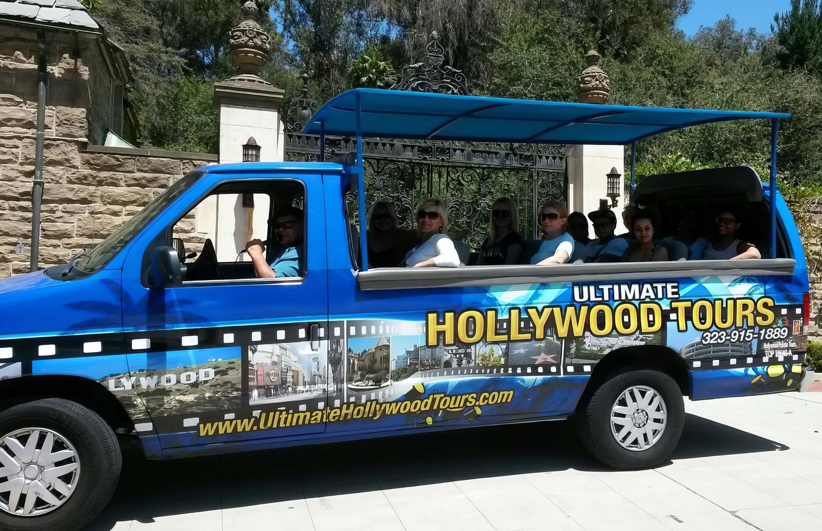 best things to do in Hollywood Ultimate Hollywood Tours
