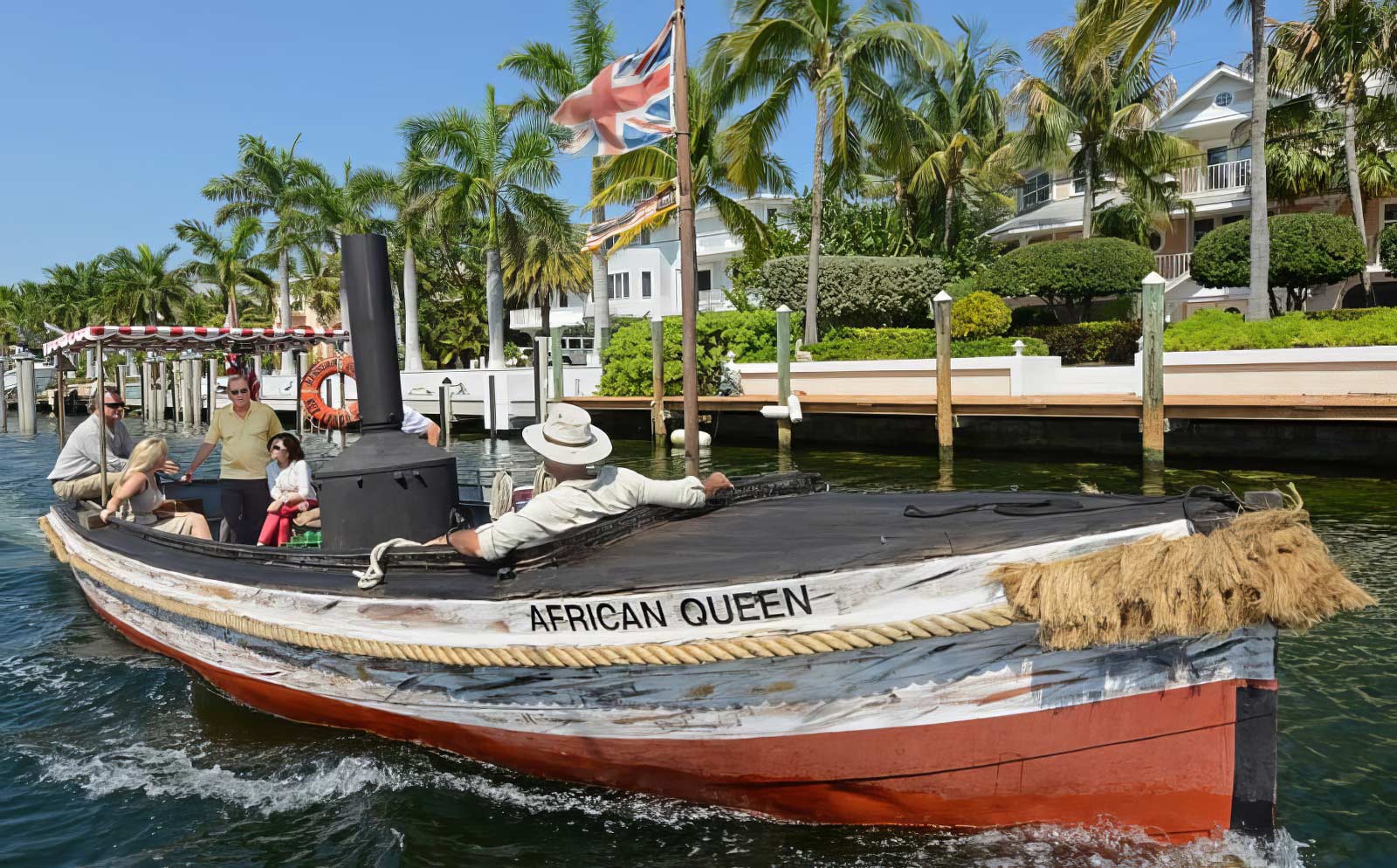 Best Things to do in Key Largo African Queen-Tours