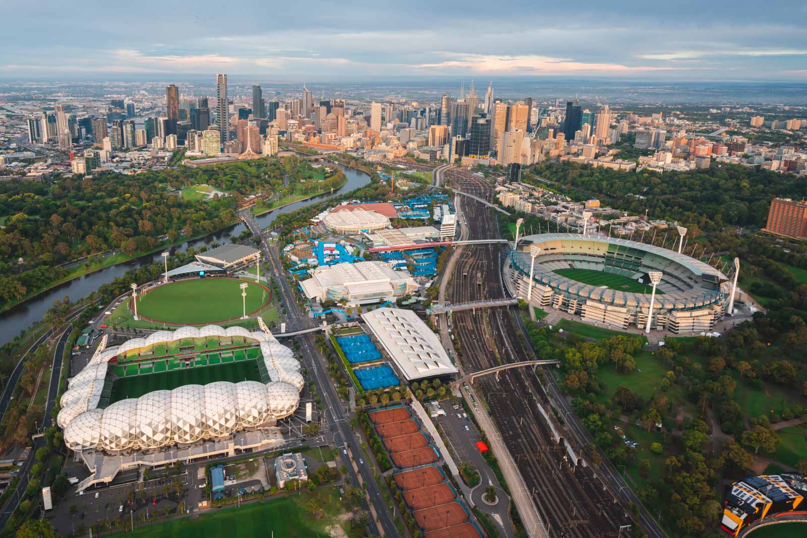 things to do in Melbourne Cricket Ground