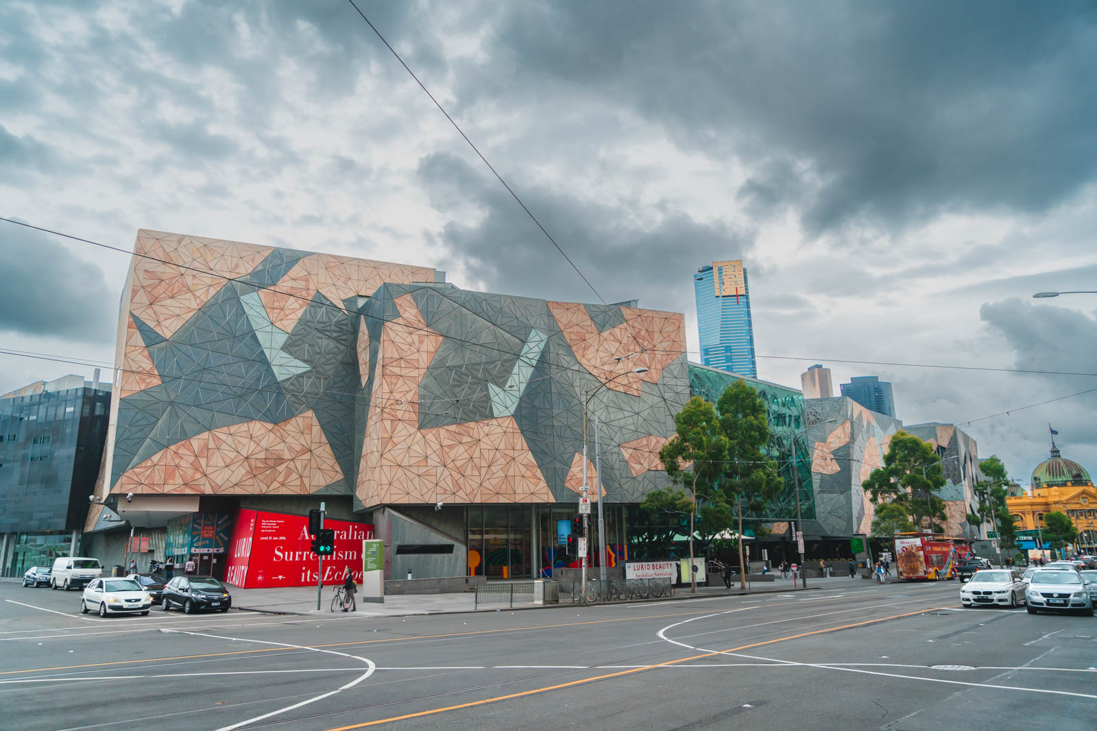 Cool things to do in Melbourne National Gallery of Victoria