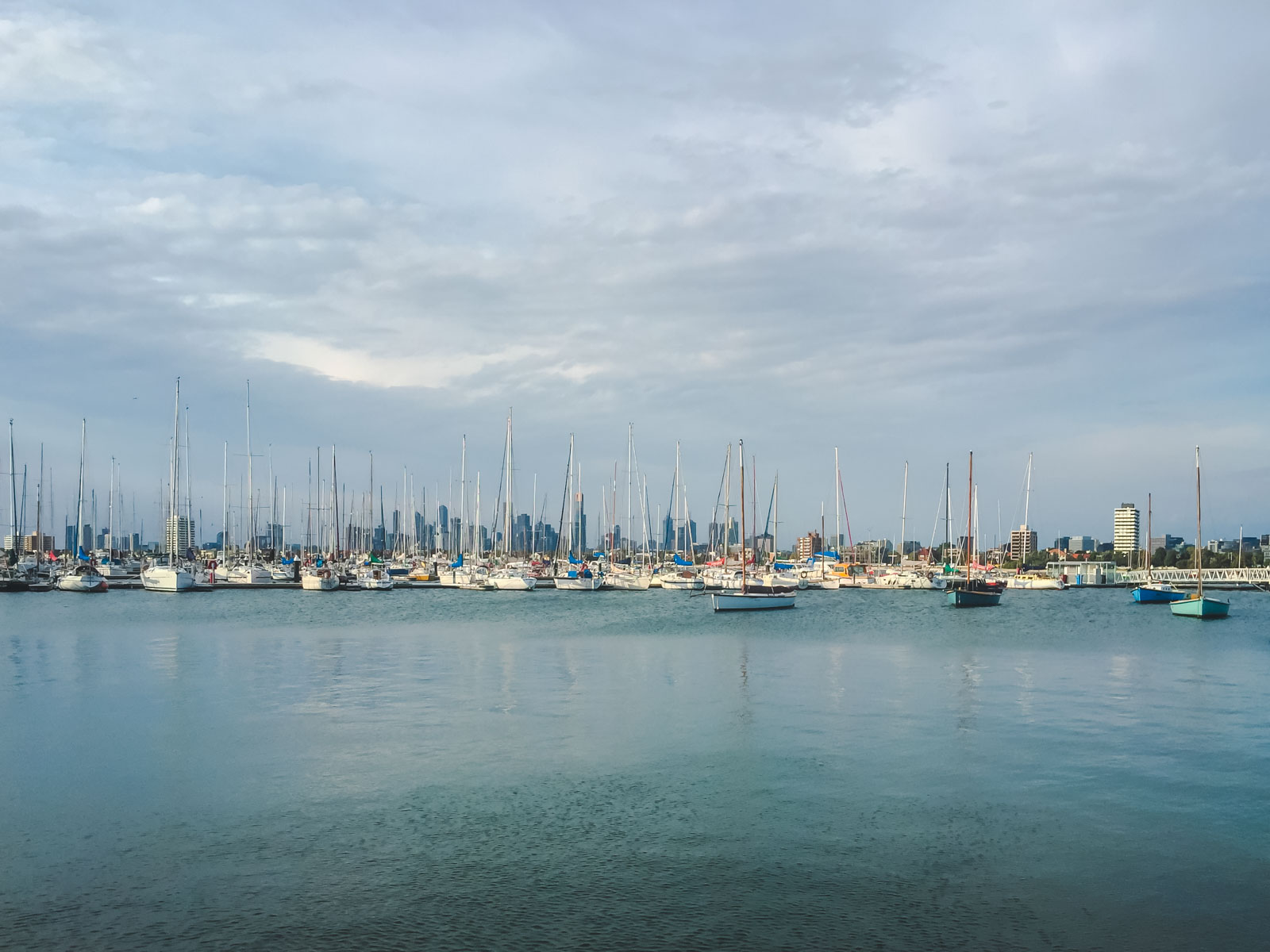 Best things to do in Melbourne Port Phillip Bay