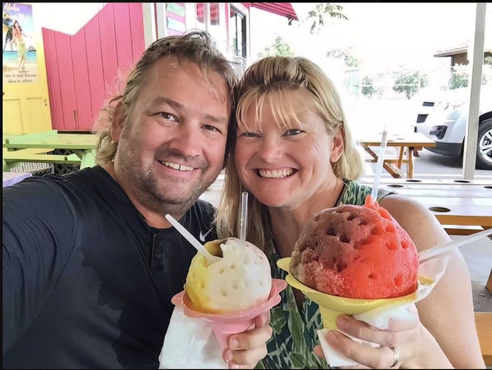 Best Things to do in Oahu Shave Ice