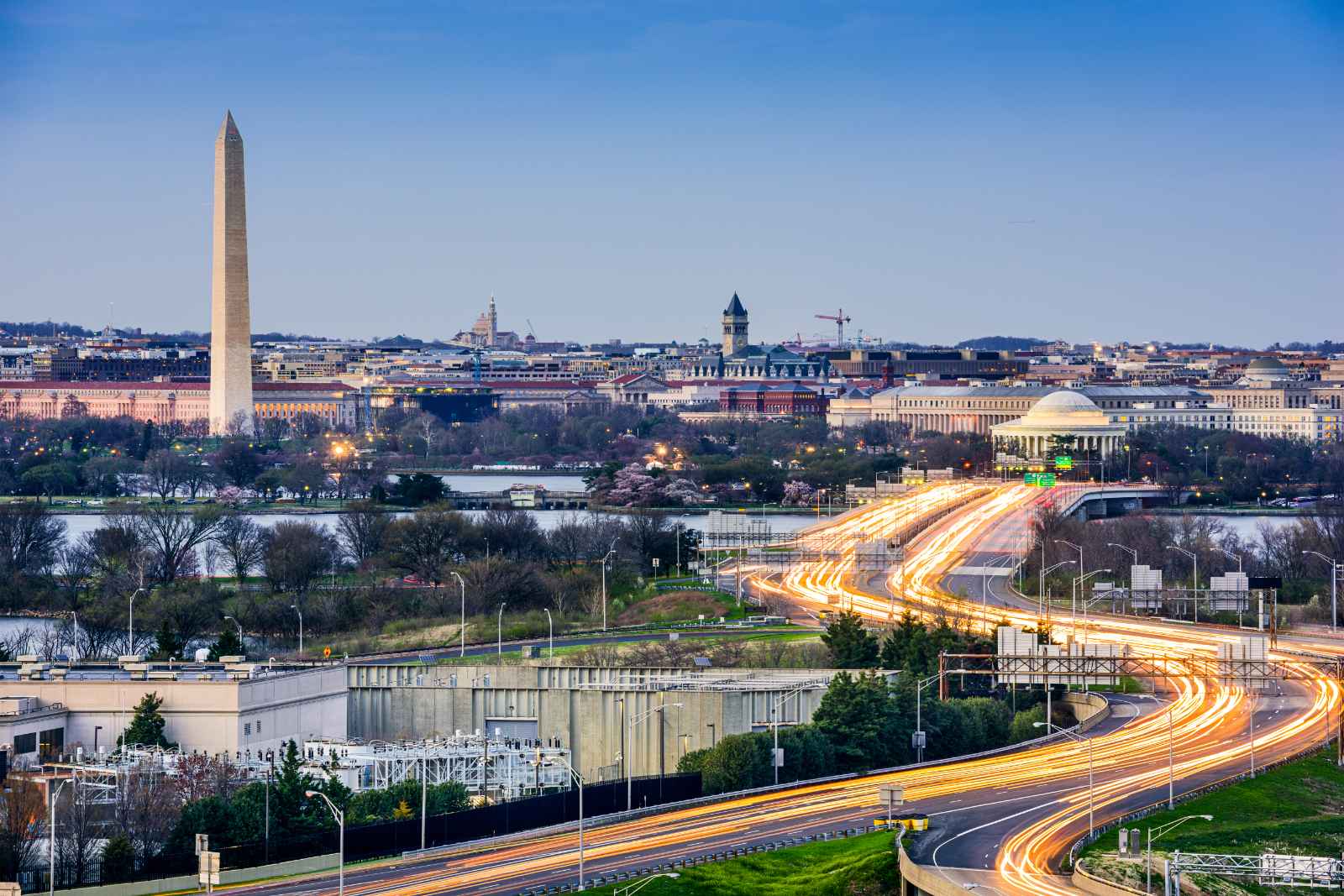 best things to do in Washington dc cityviews