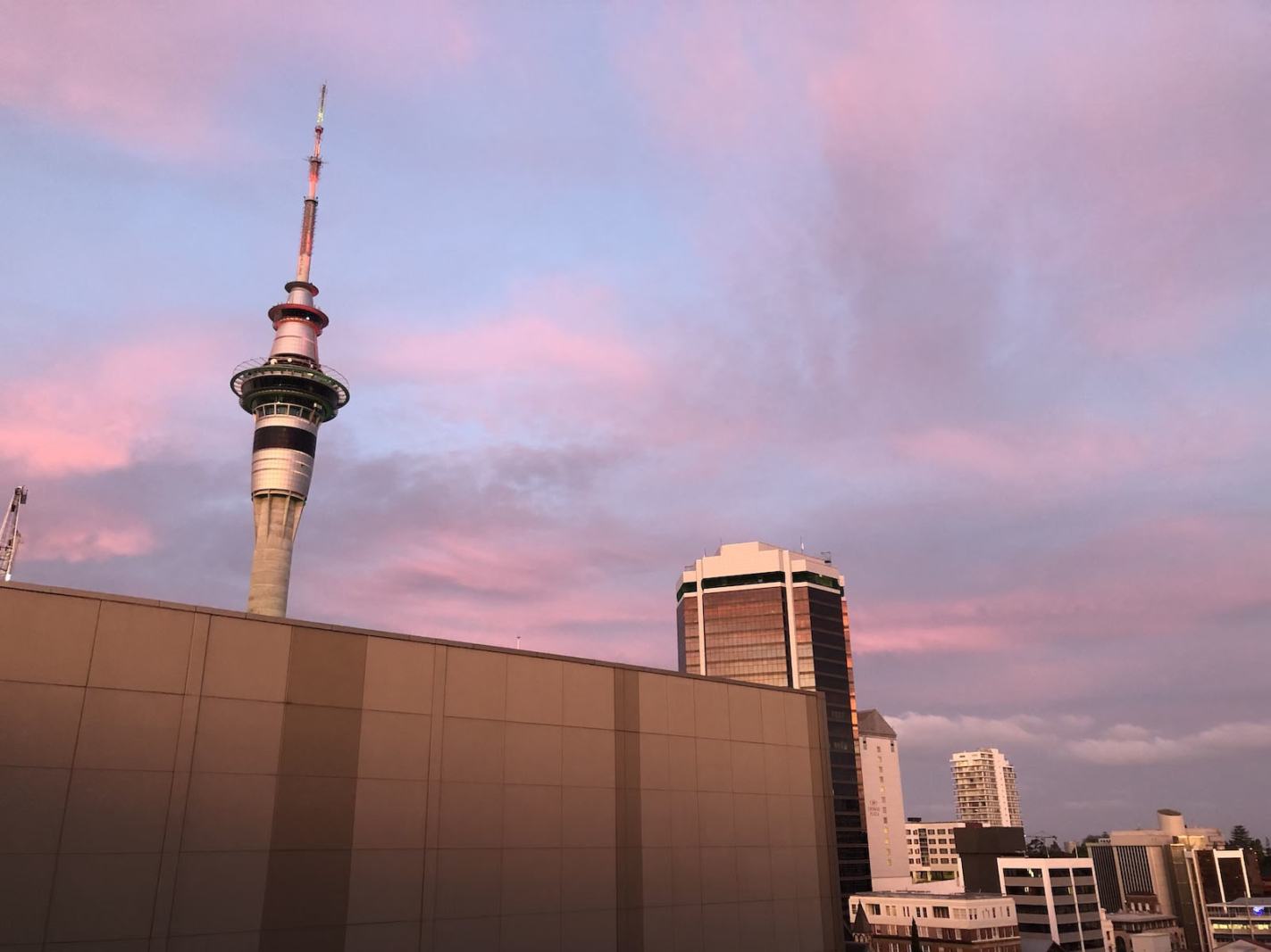 auckland things to do skytower