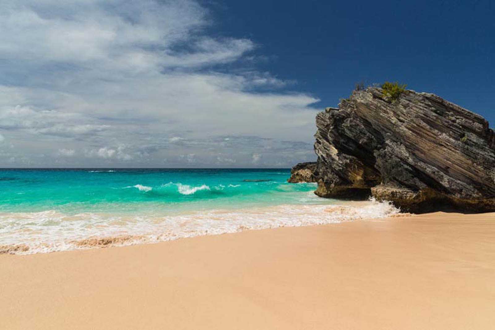 things to do in bermuda beaches