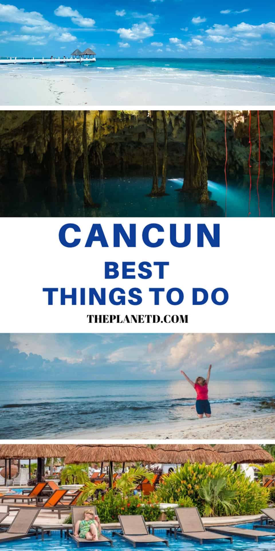 best things to do in cancun mexico