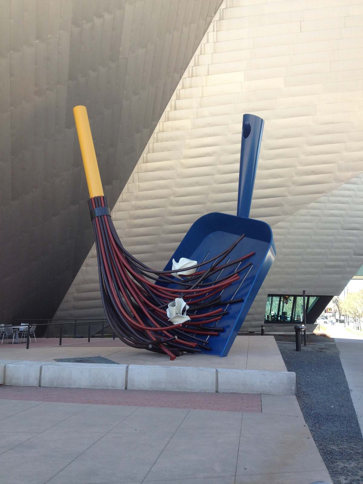 best things to do in denver art museum