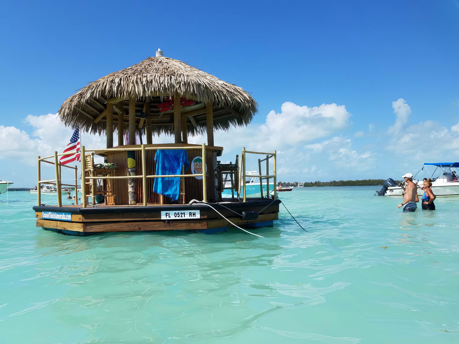 Best Things to do in Key Largo Cuisin Tikis