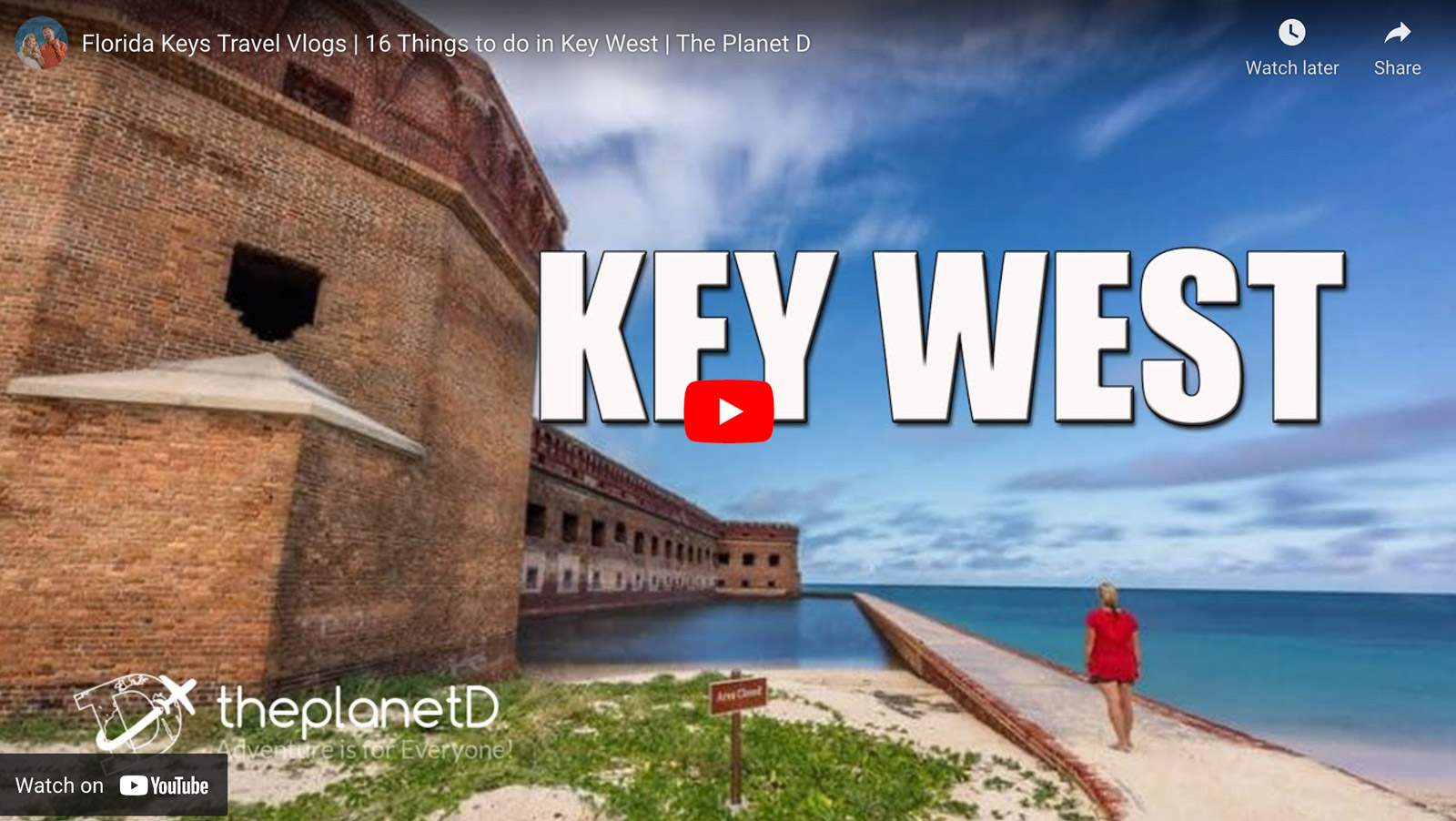 best things to do in key west florida video