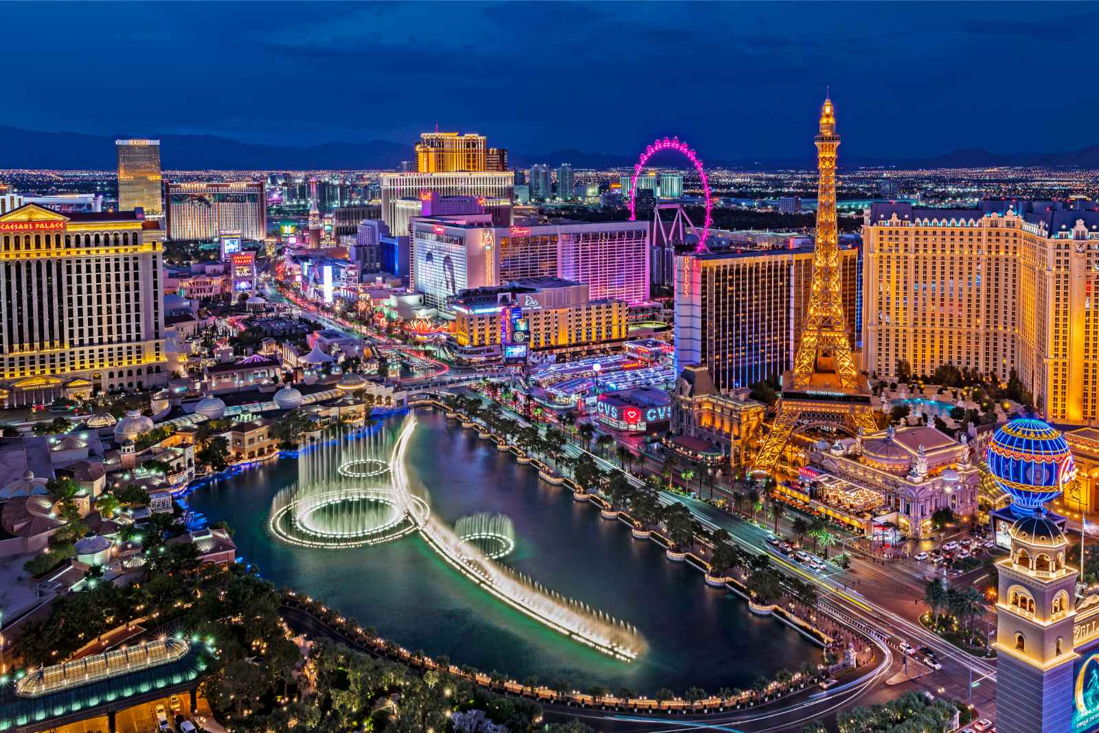 15 Best Things to Do in Las Vegas, Nevada as a Couple