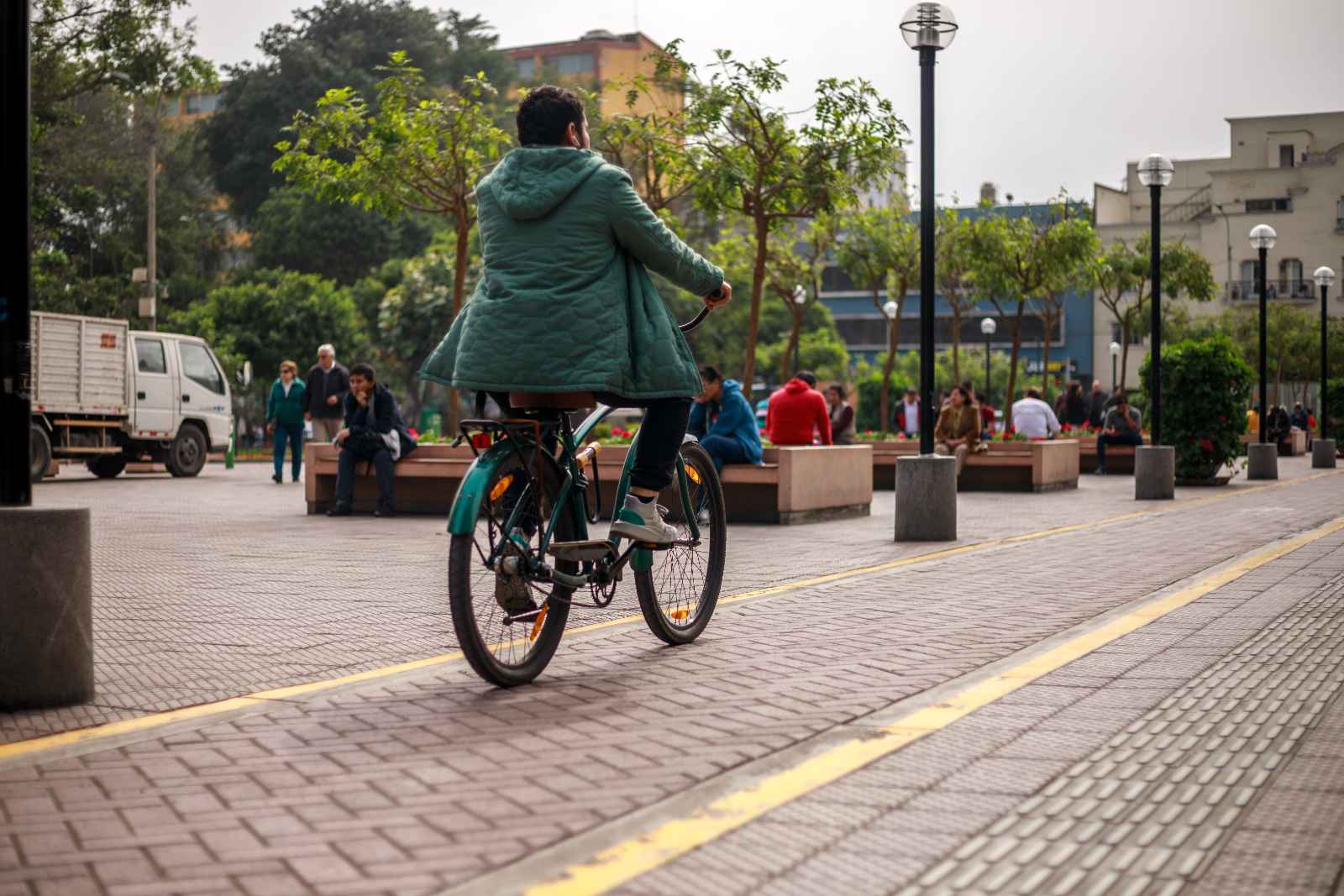 best things to do in lima peru Bike Around Lima