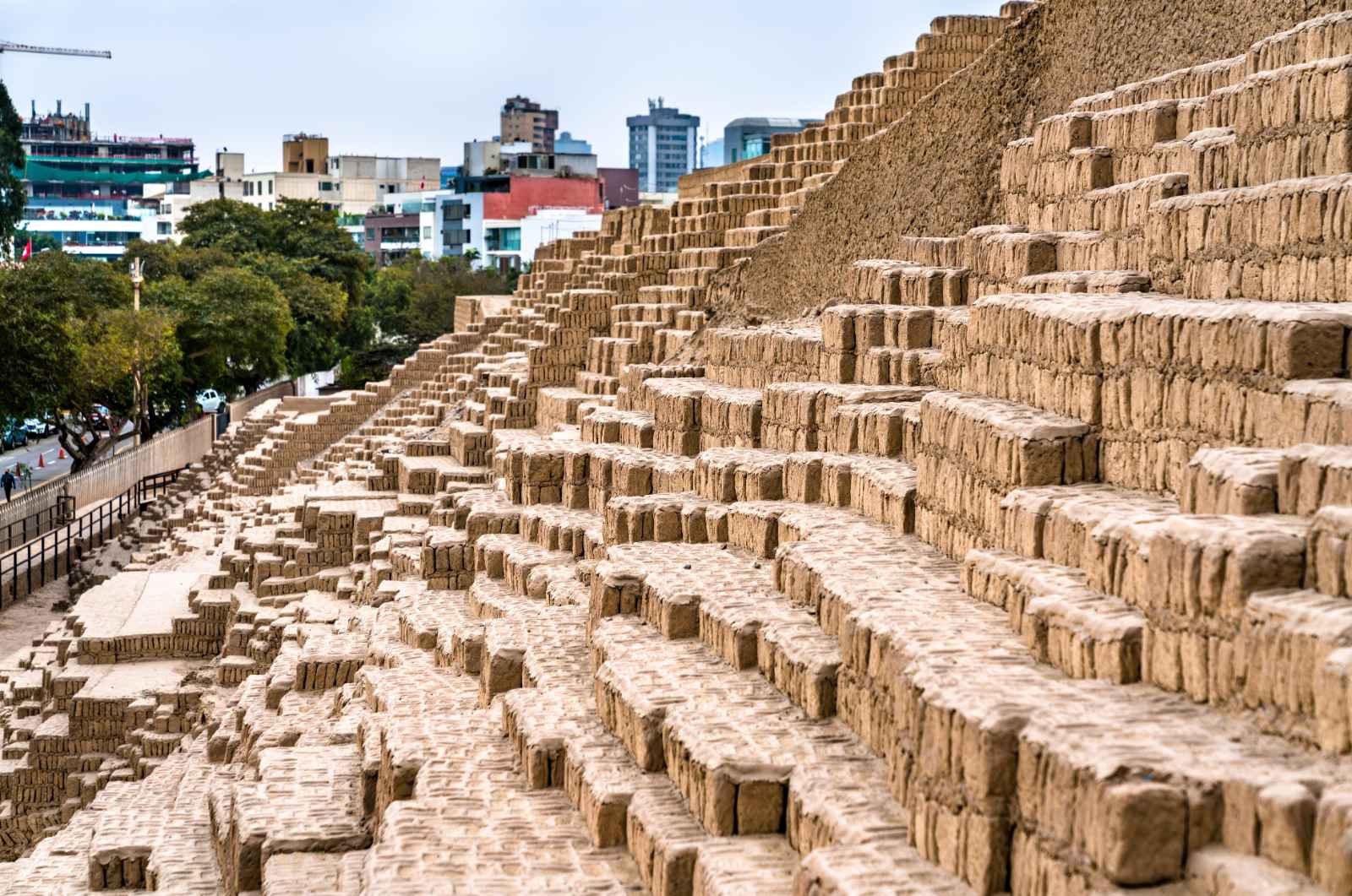 best things to do in lima peru Huaca Pucllana Site Museum