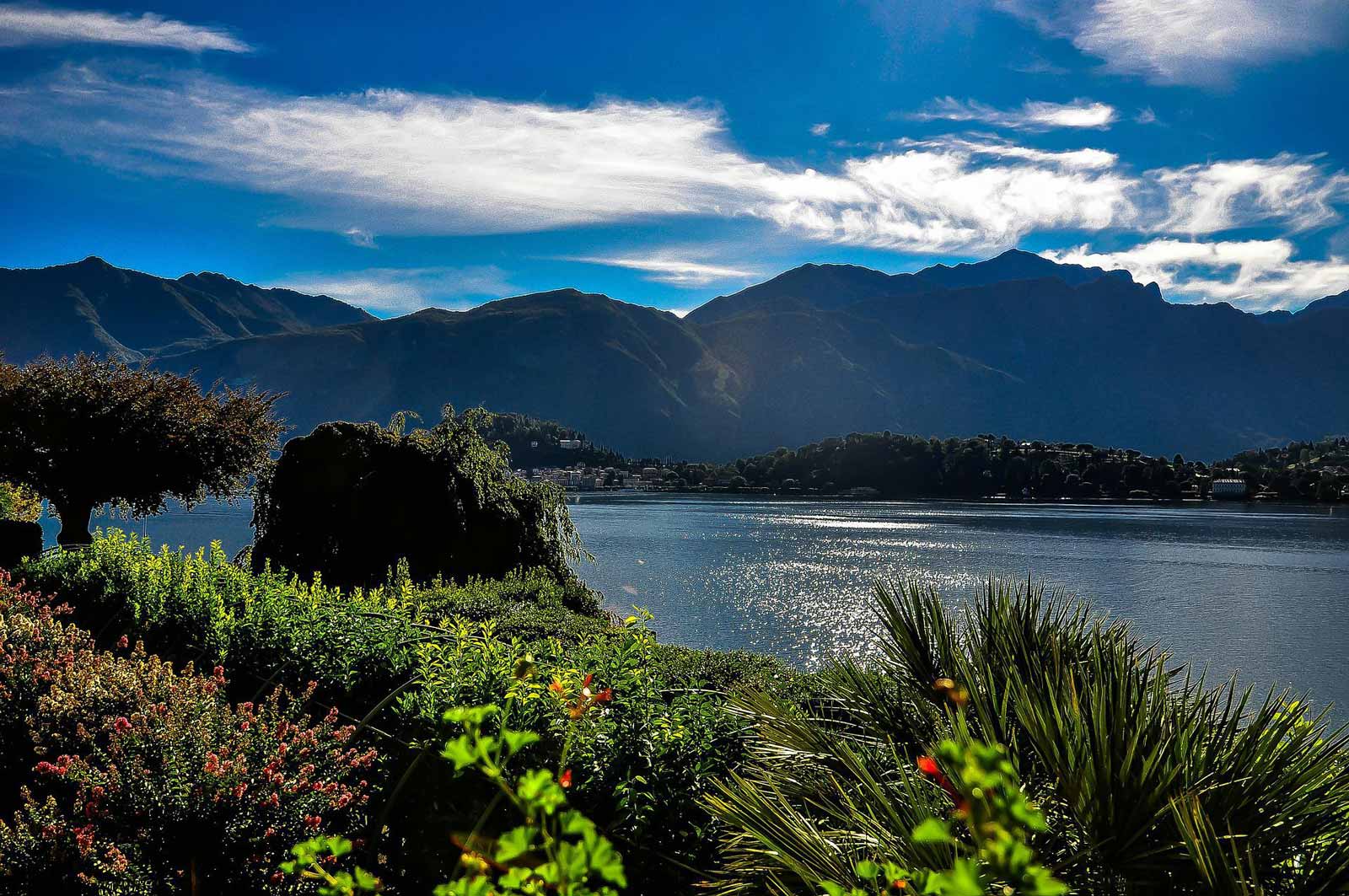 best places to visit in italy lake como