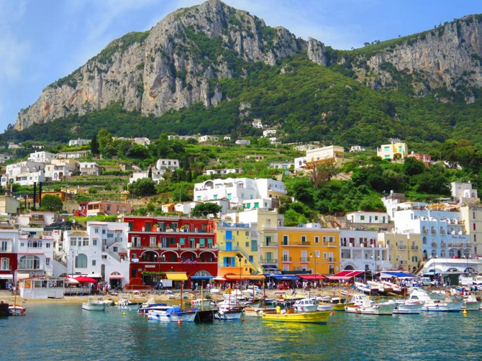 Best things to do in Positano day trip to Capri, Amalfi Coast.