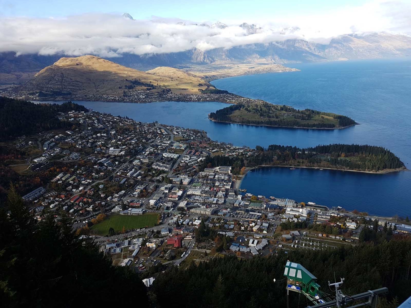 best things to bash  successful  queenstown caller   zealand