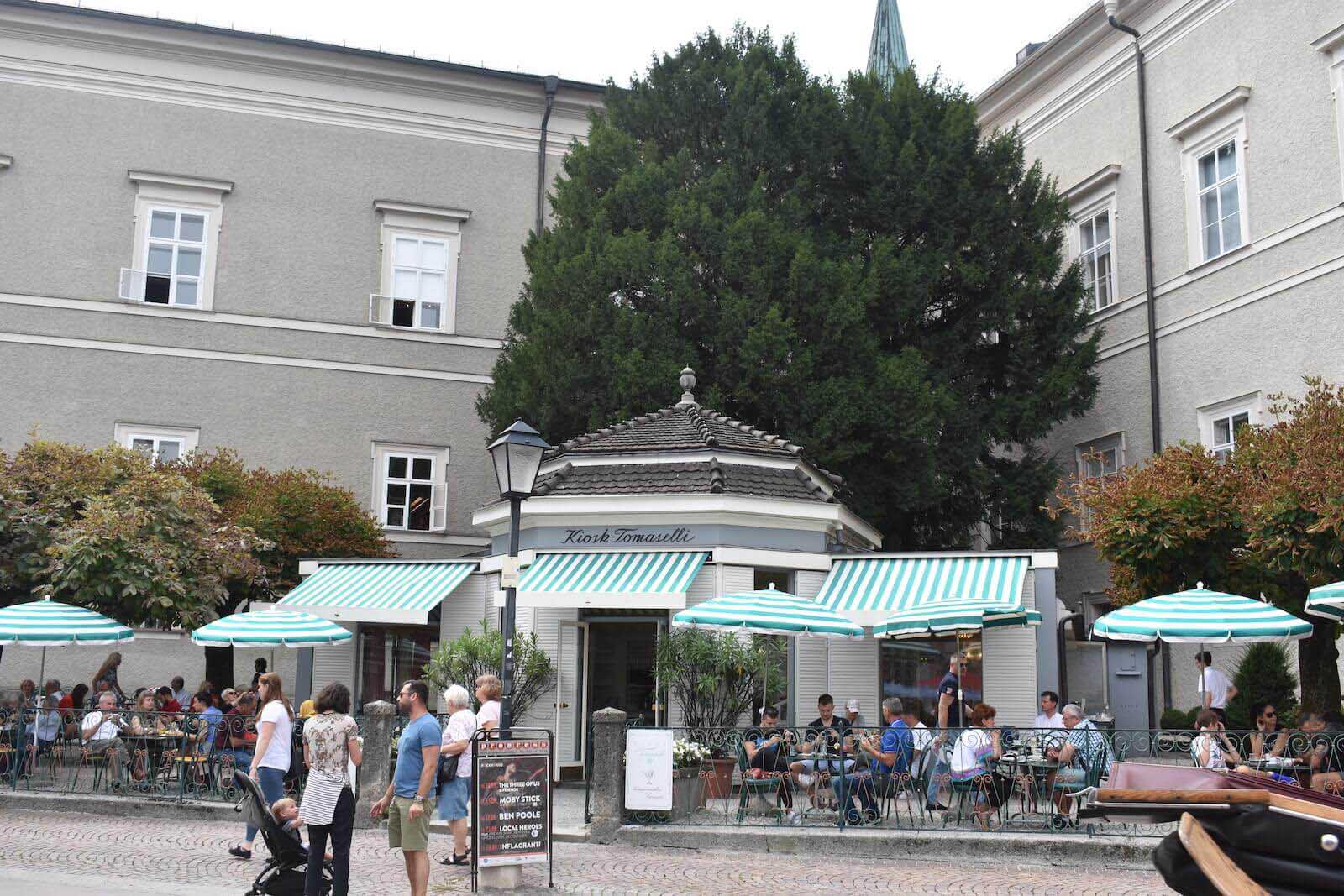salzburg tourist spots