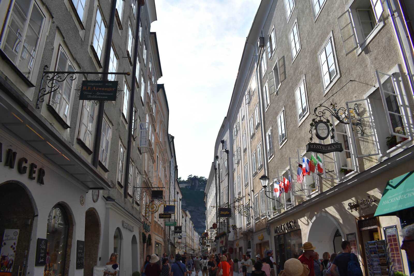 tourist places in salzburg austria