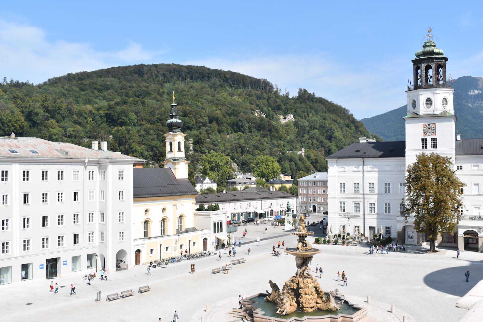 things to do in salzburg domquartier