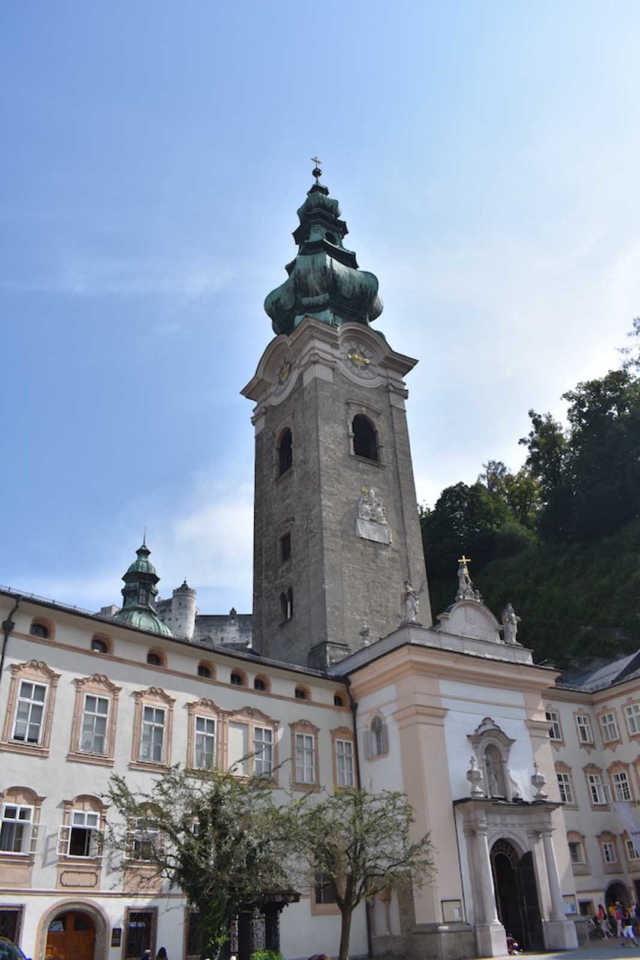 top things to do in salzburg st peter's abbey