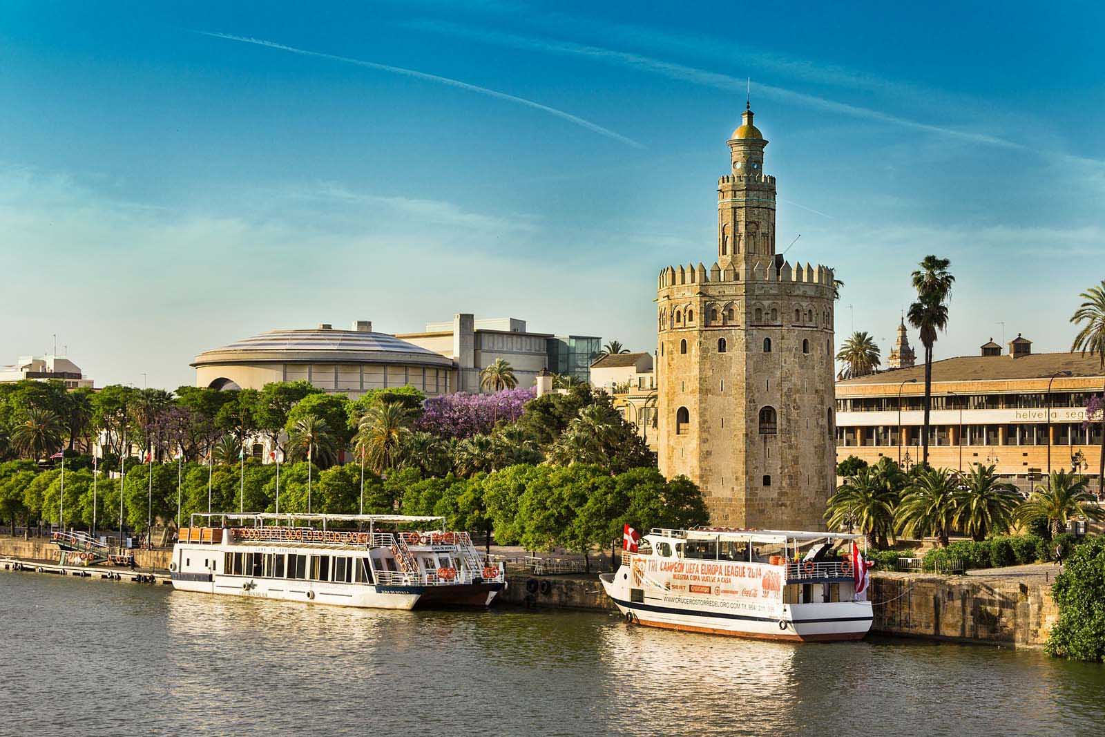 best things to do in seville spain boat tours