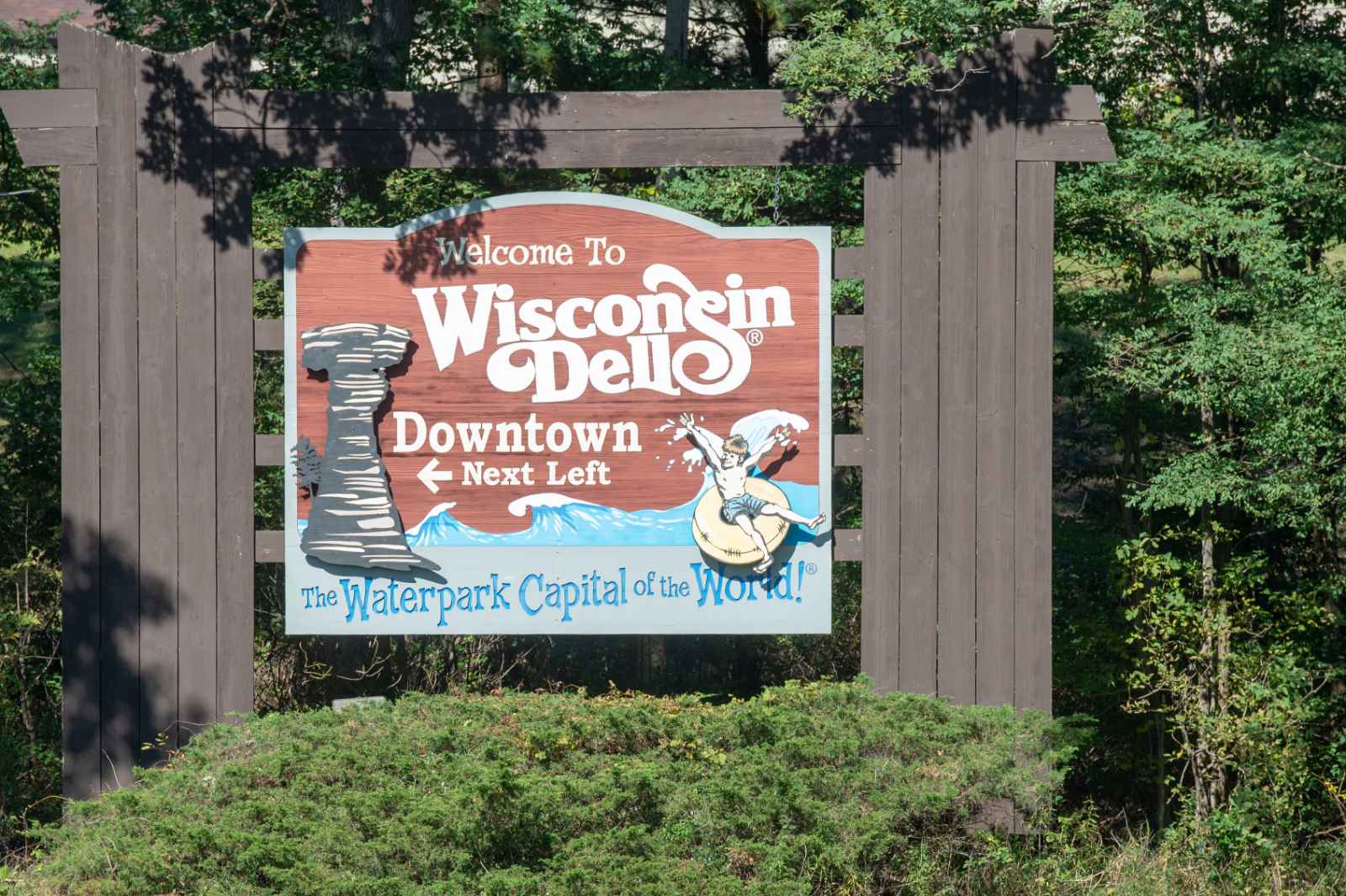 best things to do in wisconsin Wisconsin Dells