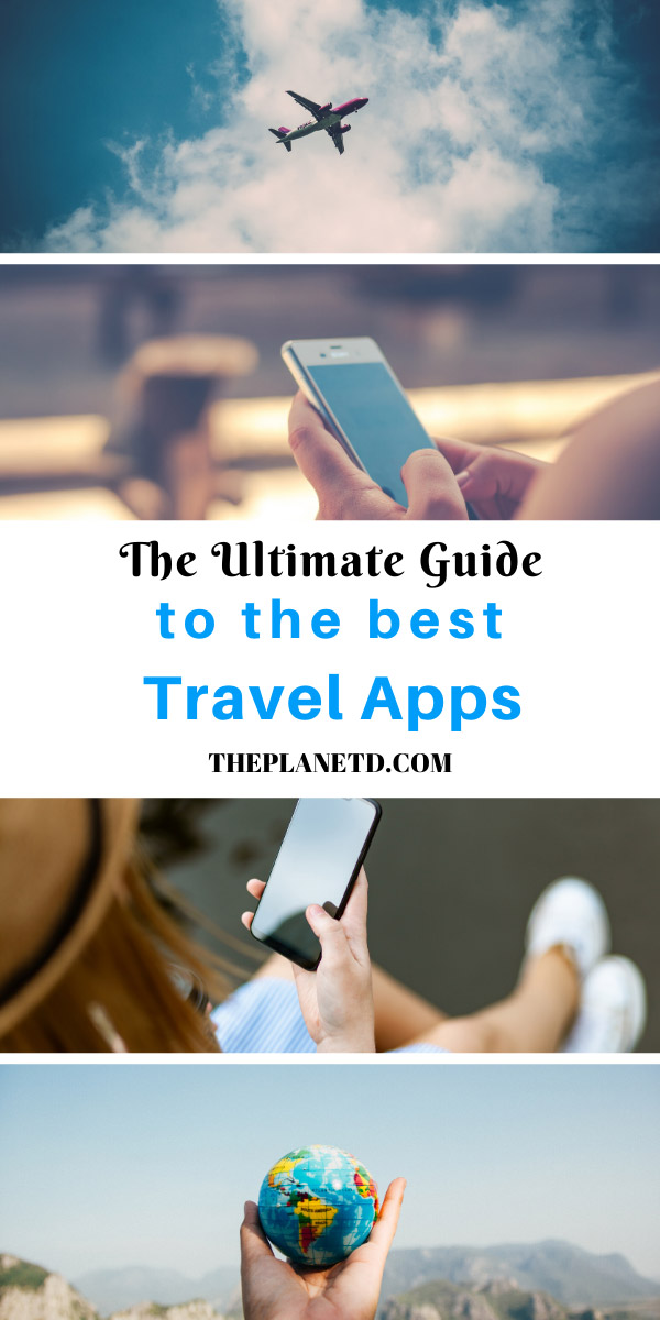 best travel apps to have