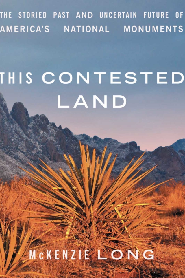 best travel books This Contested Land by McKenzie Long