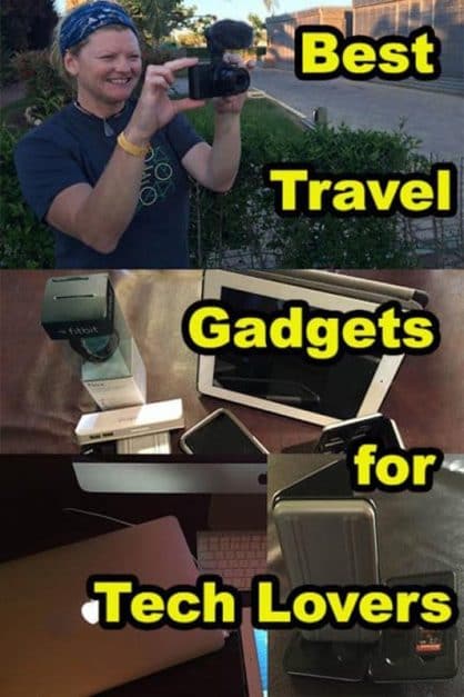 27 best  travel tech gadgets