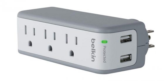 travel accessories surge protector