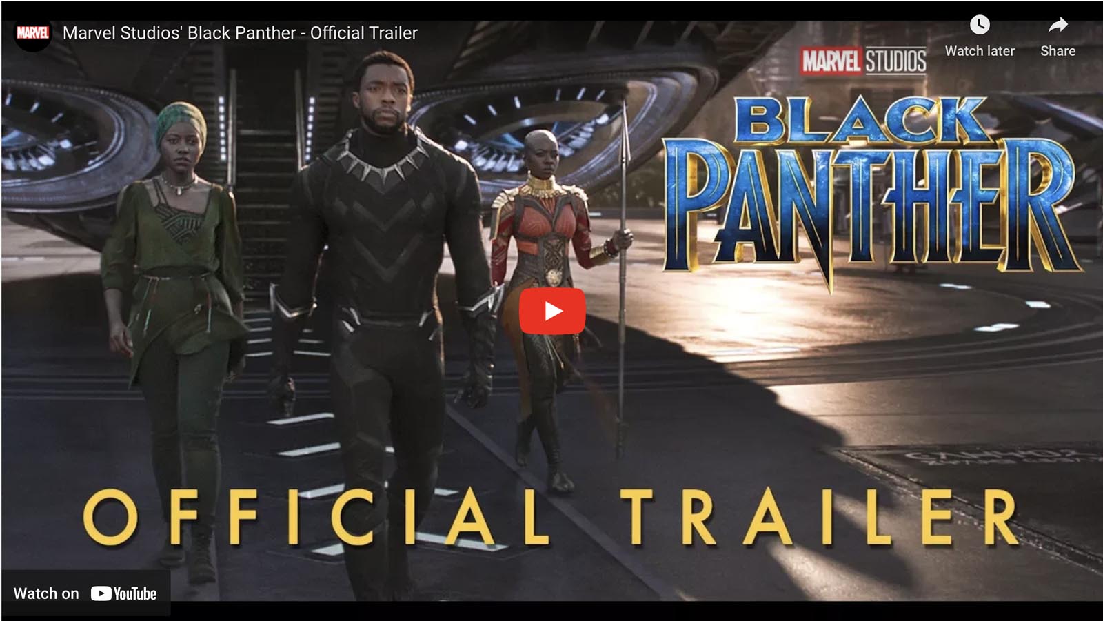 best travel movies black panther