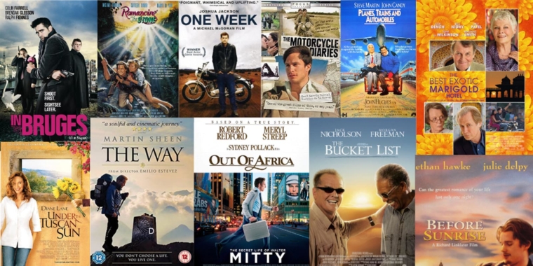 best travel movies to inspire the wanderer in you
