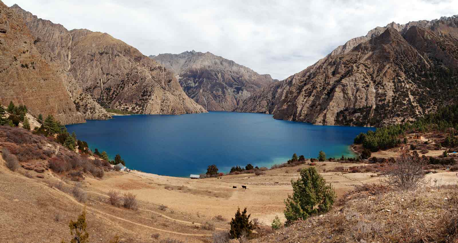 best hikes in nepal upper dolpo