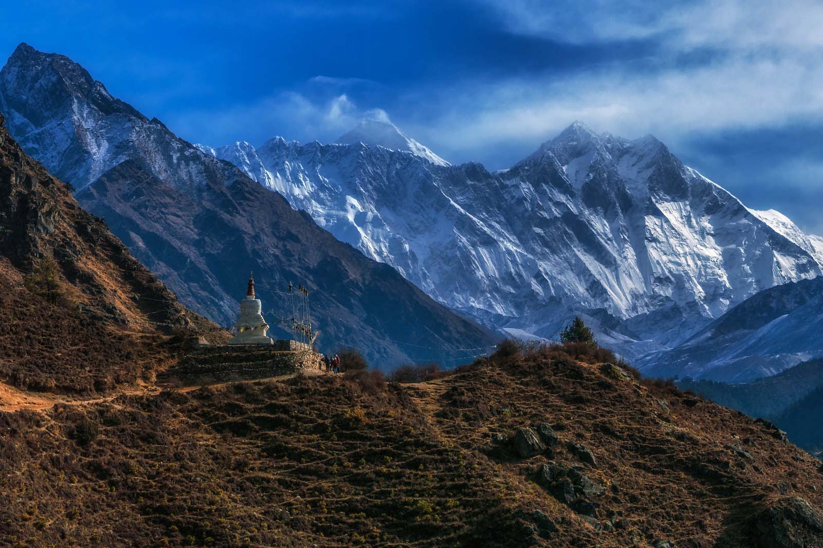 the best treks in nepal