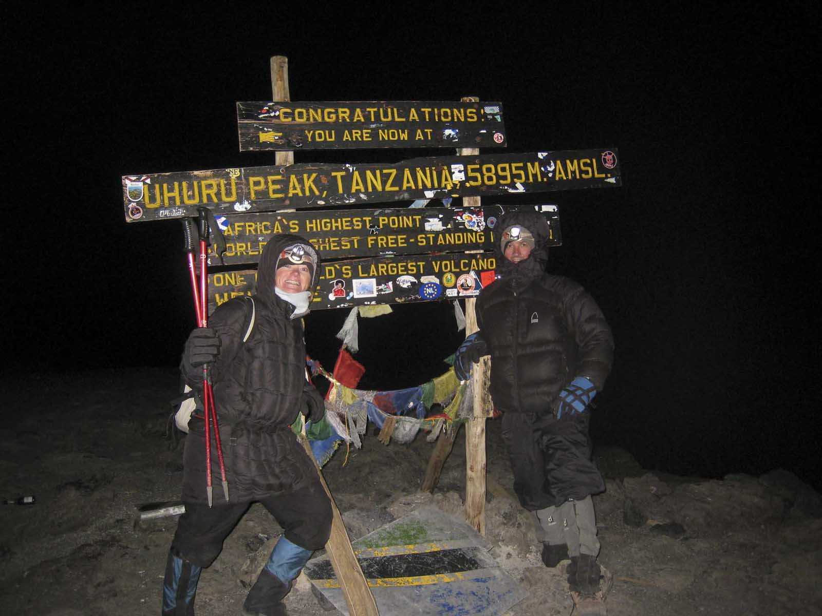 best treks in the world mount kilimanjaro
