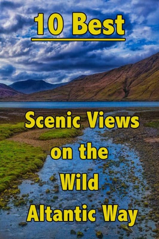 best views wild atlantic way