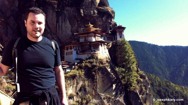 tiger's nest monastery bhutan