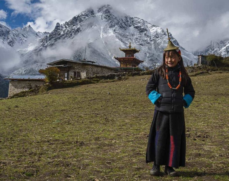 Bhutan Trek to Laya – A Himalayan Adventure to the Highlander Festival