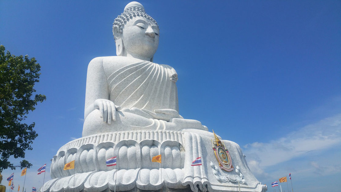 things to see in phuket big buddha