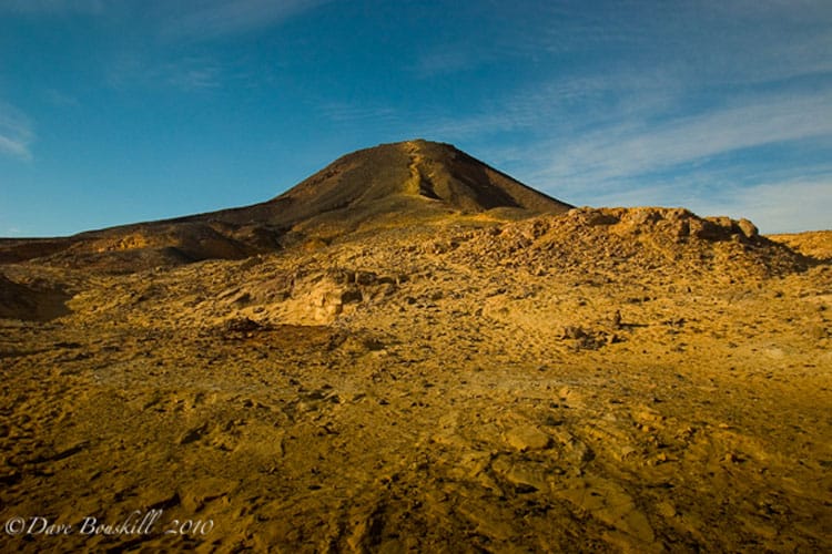 black desert egypt