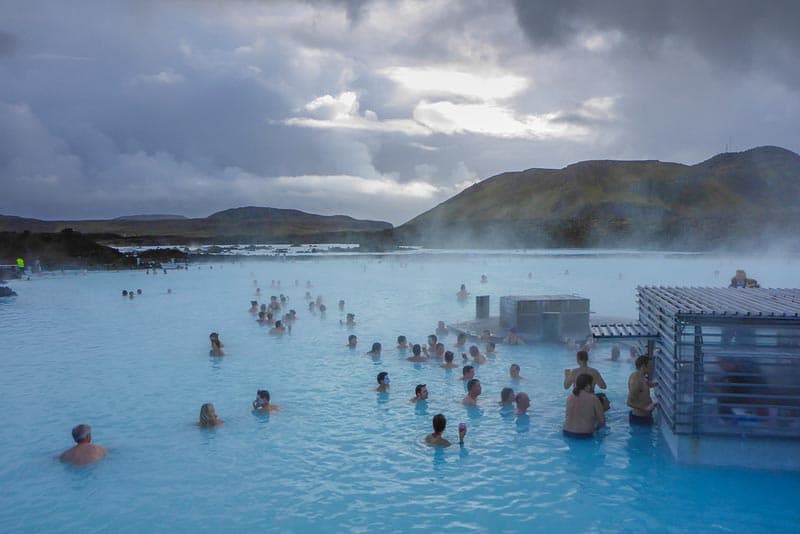 Blue Lagoon, Iceland