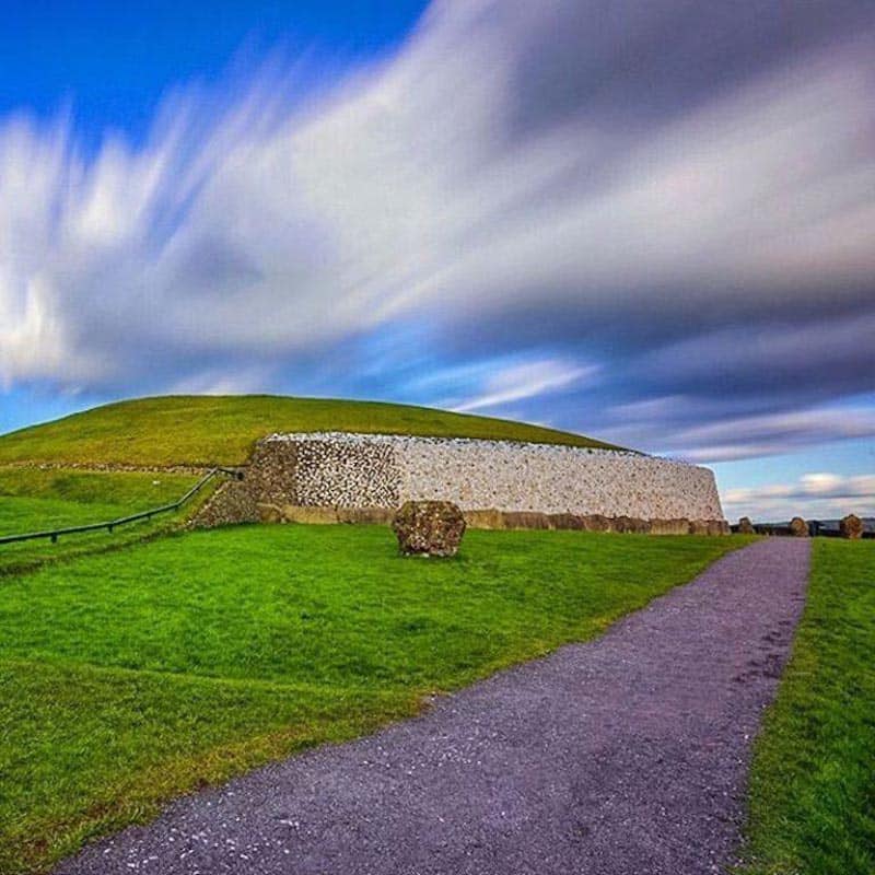 things to see in Ireland Bru na Boinne