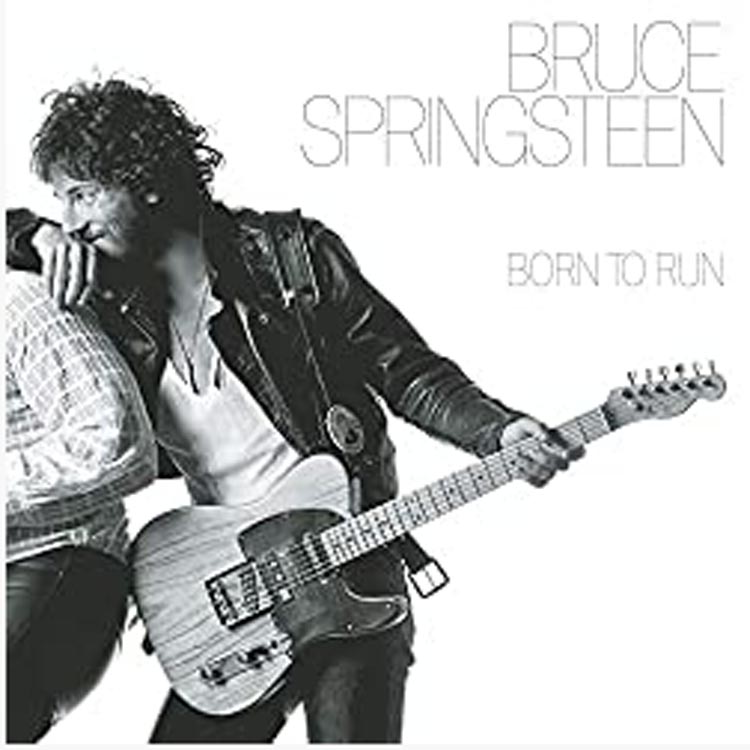 born to run bruce springsteen