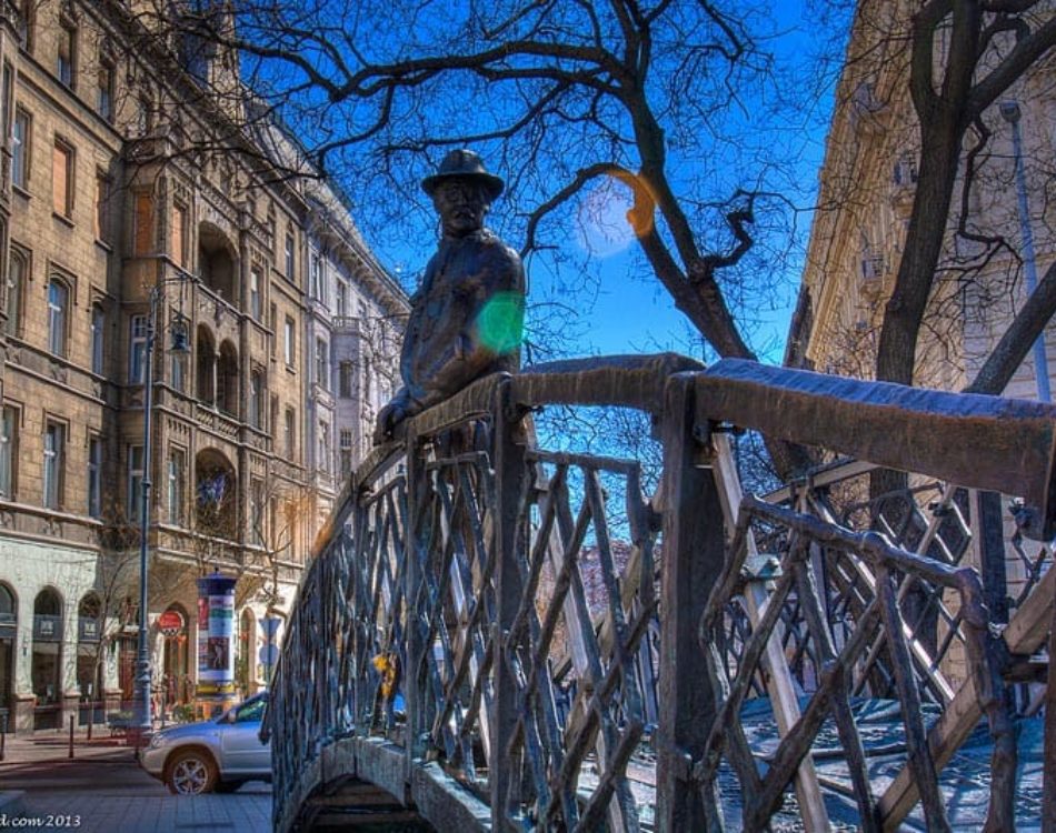 Budapest Communist Tour Through History