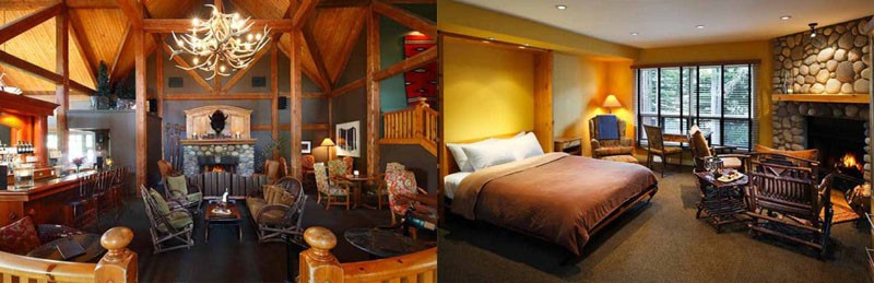 buffalo mountain lodge