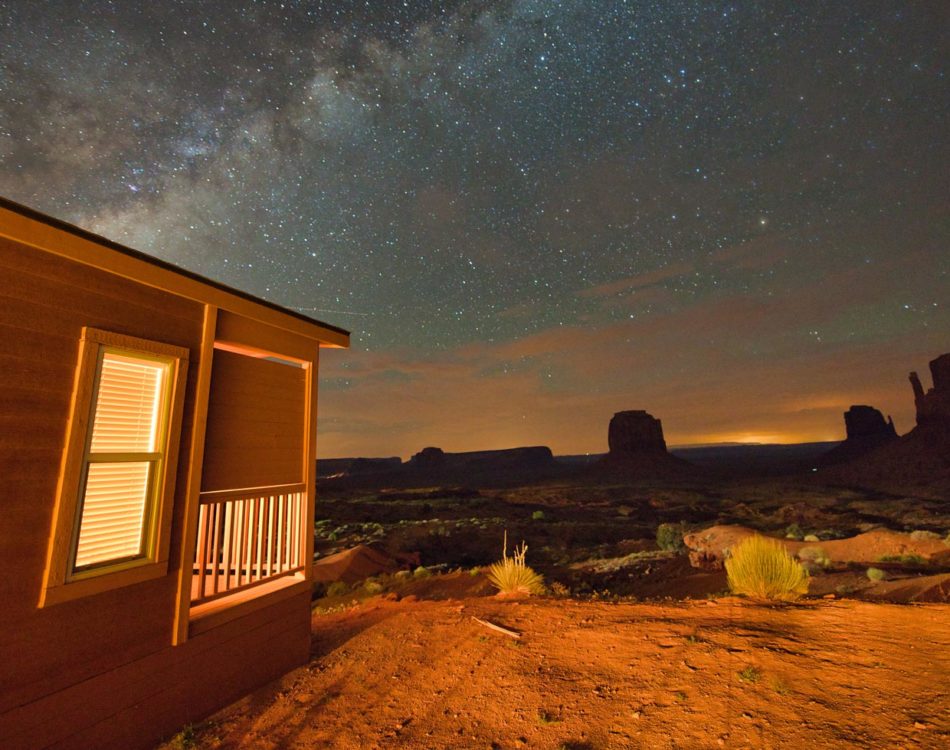 17 Beautiful Cabins in Arizona