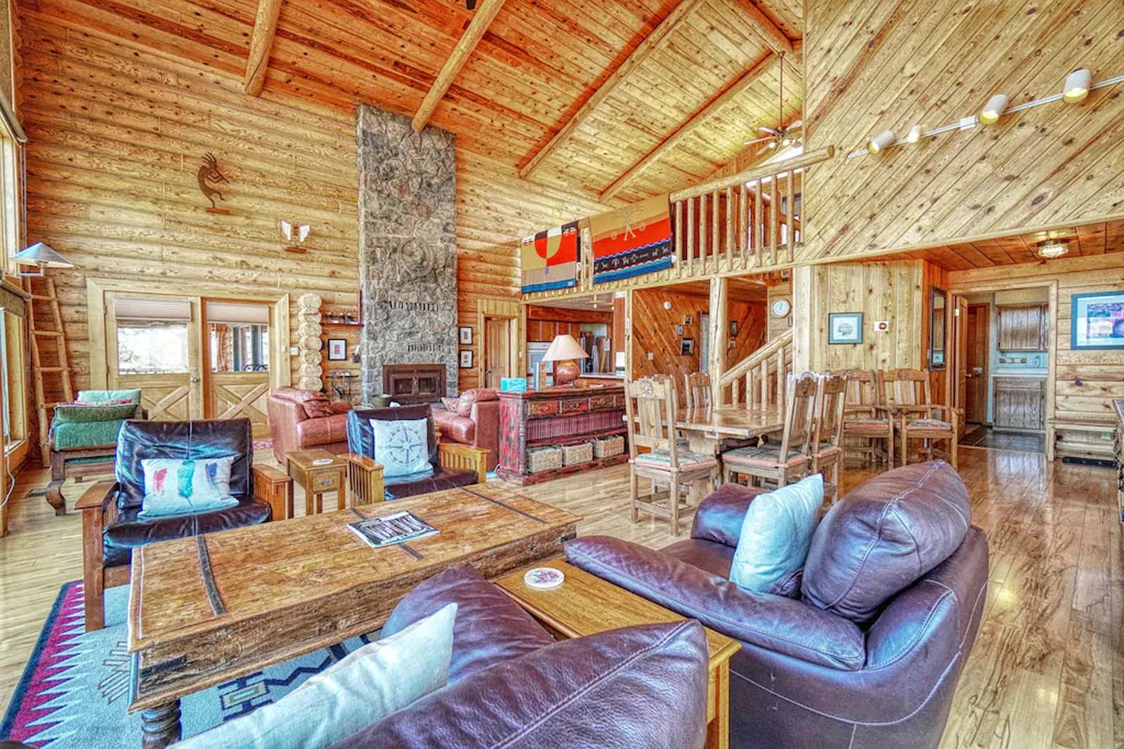 17 Beautiful Cabins in Arizona - The Planet D