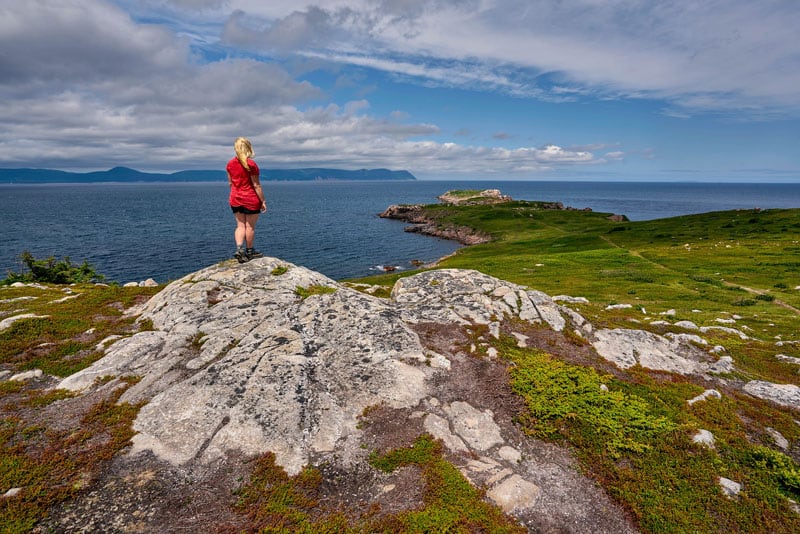 white point hike nova scotia